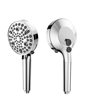 HSK791CP<br/>12F Head Shower 