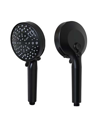 HSK790BK<br/>12F Head Shower 