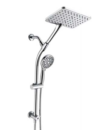 SB24271580CP<br/>Unique Drill-free Slide Bar Combo