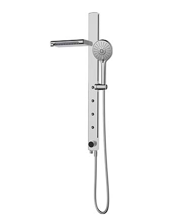 SB26415770CP<br/>Sliding Bar Set