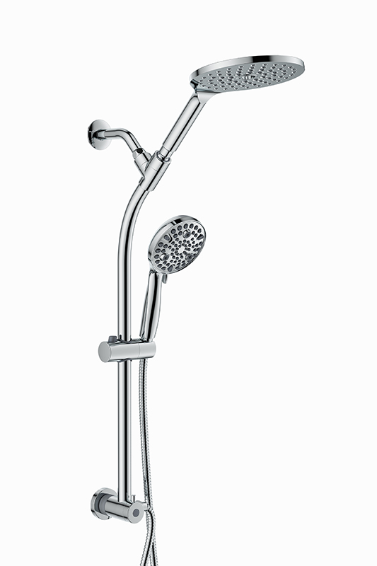 SB2427J731CP<br/>Unique Drill-free Slide Bar Combo