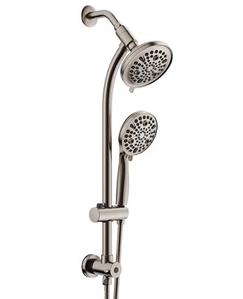 SB2420J731BN<br/>Classic Drill-Free Slide Bar with T-Joint