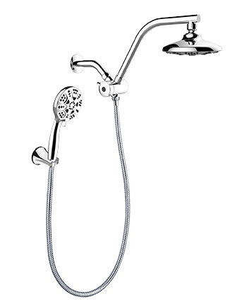 SB25656700CP<br/>Stainless Steel Tube Shower Combo 