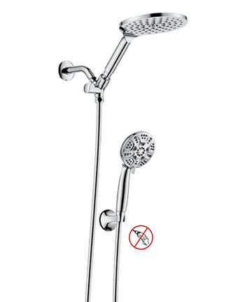 DSS6700CP<br/>Dual Shower Combo