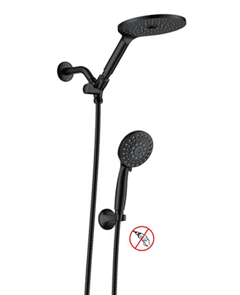 DSS6701BK<br/>Dual Shower Combo