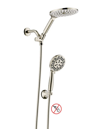 DSS9730BN<br/>Dual Shower Combo