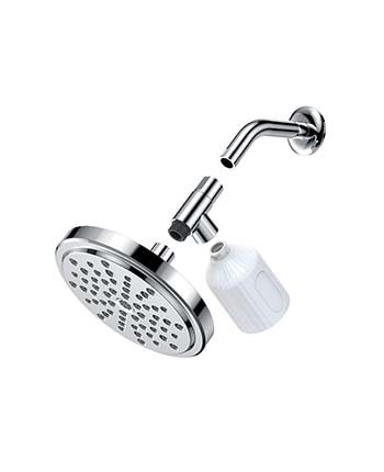 SH1720PT3072CP<br/>Filter shower combination