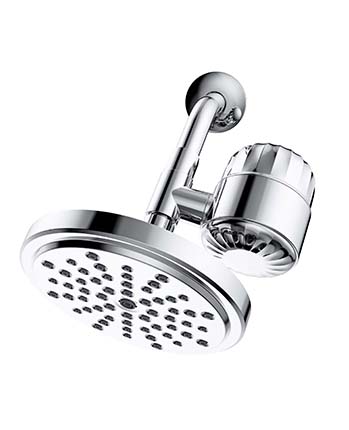 SH1720PT3070CP<br/>Filter showerhead set