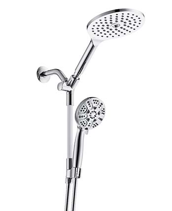 DSS6700-02BK<br/>All Direction Adjustable  Shower Combo