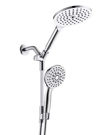 DSS6701-02CP<br/>All Direction Adjustable  Shower Combo