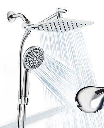 SSJ731-04CP<br/>Shower Combo