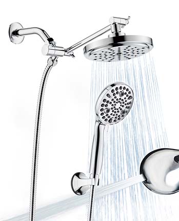 SSJ731-3CP<br/>Shower Combo