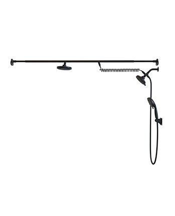 SB2651J731BK<br/>Shower Combo