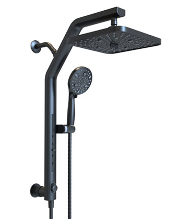 SB2670J731BK<br/>Unique Drill-free Slide Bar Combo