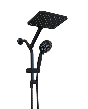 SB2190J781(1580)BK<br/>Unique Drill-free Slide Bar Combo