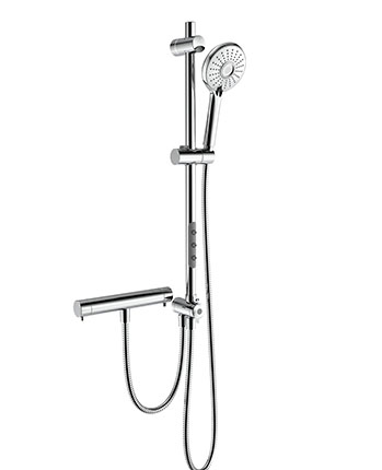 WSB21703372CP<br/>Adjustable Shower System