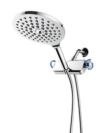 SW1740CP<br/>Filter Shower Set