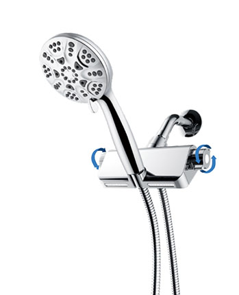 SW6700CP<br/>Filter Shower Set