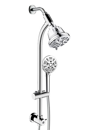 SB24206751CP<br/>Classic Drill-Free Slide Bar with T-Joint