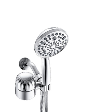 SSJ731-2090CP<br/>过滤花洒组合