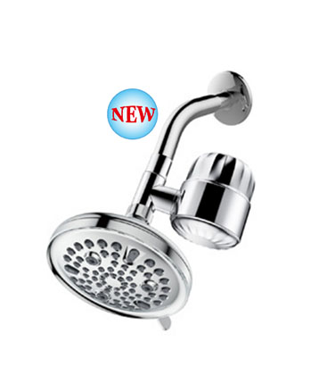 SH9731PT3070CP<br/>过滤花洒组合