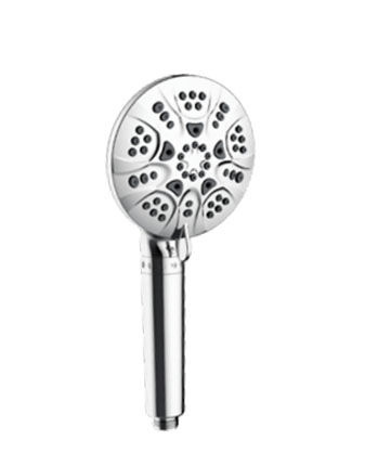 HS7782CP<br/>Handheld shower filter