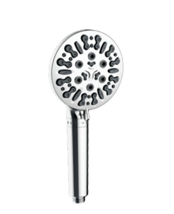 HS8751CP<br/>Handheld shower filter