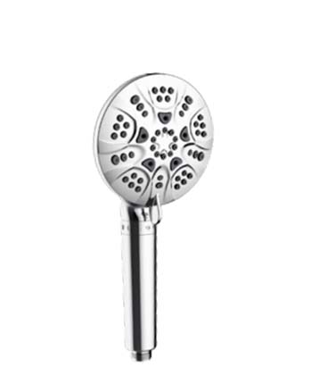 HS6751CP<br/>Handheld shower filter
