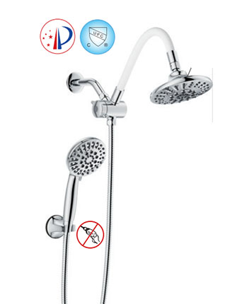 SB25616701CP<br/>All Direction Adjustable  Shower Combo