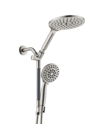 DSS6701-02BN<br/>All Direction Adjustable  Shower Combo