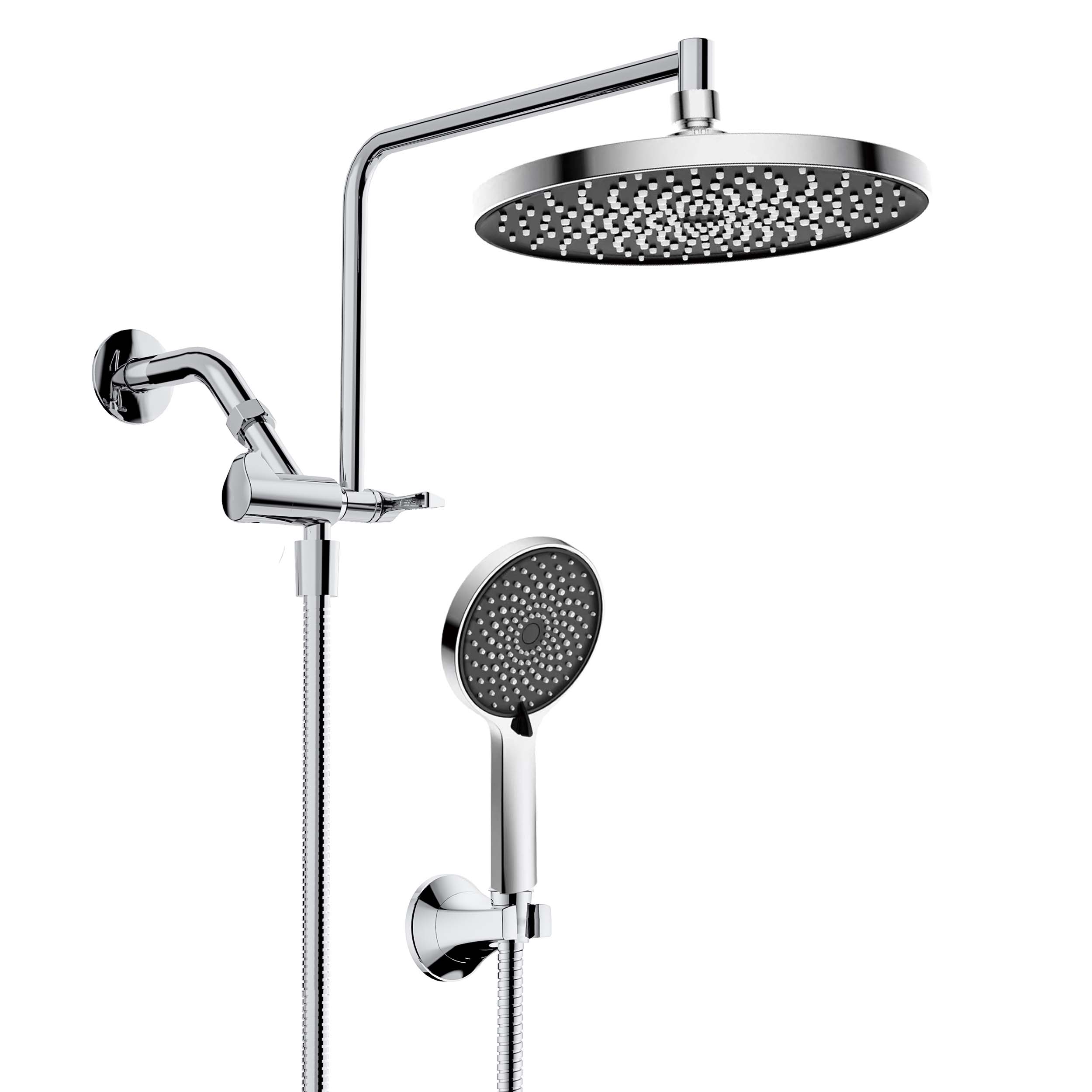 SSW4350CP<br/>Adjustable Extension  Shower Combo