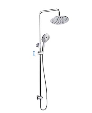 SB25503050CP<br/>Adjustable Shower System