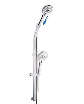 SB24335770CP<br/>Dual Purpose Sliding Bar Set 