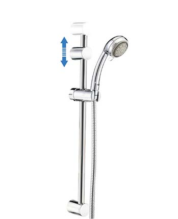 SB20305370CP<br/>Sliding Bar Set