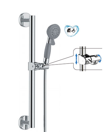 WSB20704110<br/>Assistive Sliding Bar Set