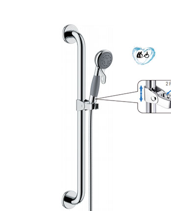 WSB20405112CP<br/>Assistive Sliding Bar Set