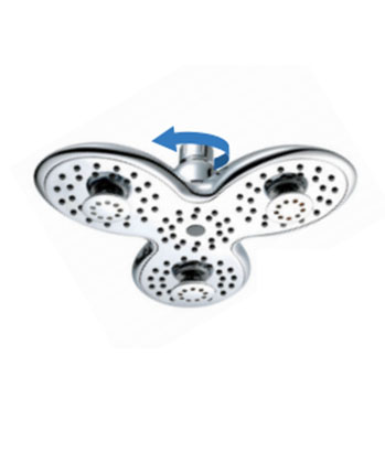 RS3320<br/>淋浴头